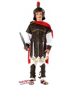 Costume di carnevale CENTURIONE ROMANO